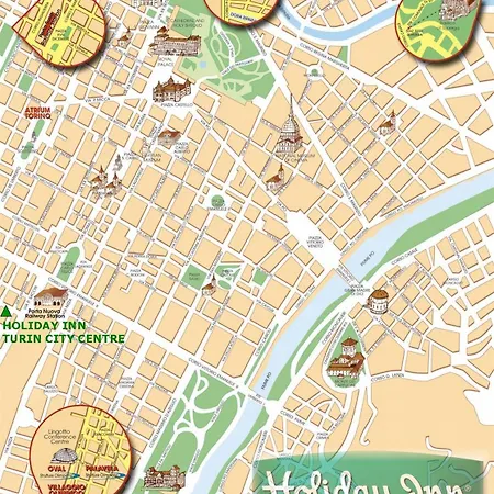 מלון Sure By Western Centre טורינו