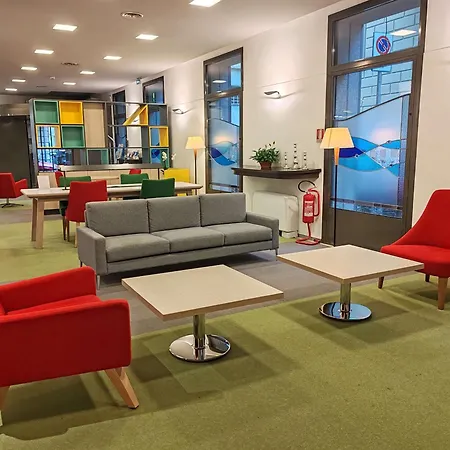 מלון Sure By Western Centre טורינו