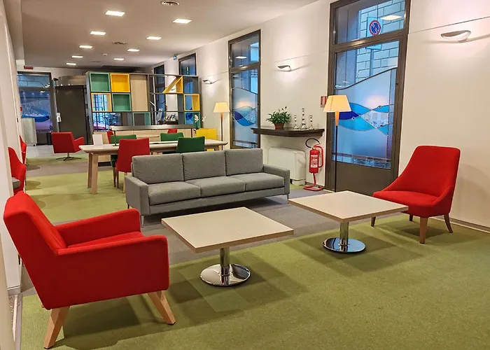 Отель Sure By Western Centre Турин